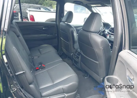 2020 Honda Passport Awd Ex-L z USA, uszkodzony, nr VIN 5FNYF8H57LB012264